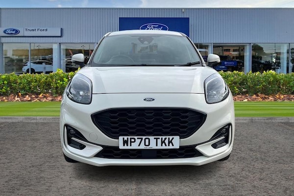 Used Ford Puma 2020 for sale - 76234716: Photo 6