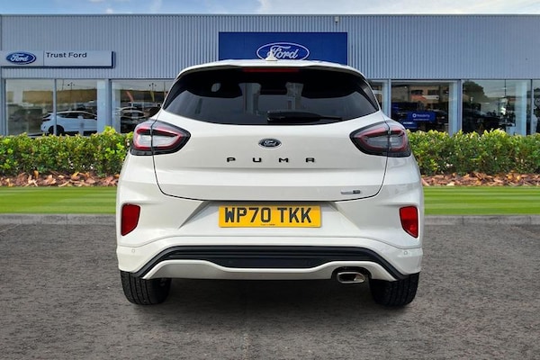 Used Ford Puma 2020 for sale - 76234716: Photo 7