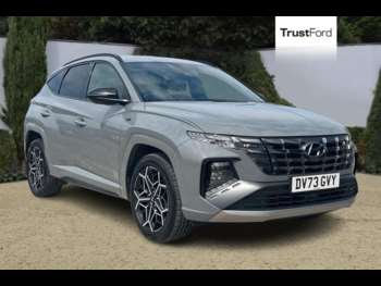 2023 - 1.6 TGDi Hybrid 230 N Line 5dr 2WD Auto SEMI-AUTO