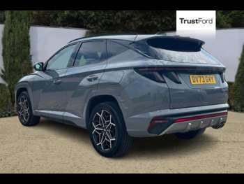 Used Hyundai TUCSON 2023 for sale - 74530388: Photo
