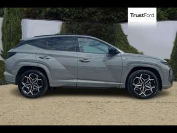 Used Hyundai TUCSON 2023 for sale - 74530388: Photo