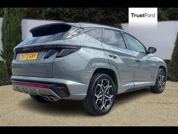 Used Hyundai TUCSON 2023 for sale - 74530388: Photo