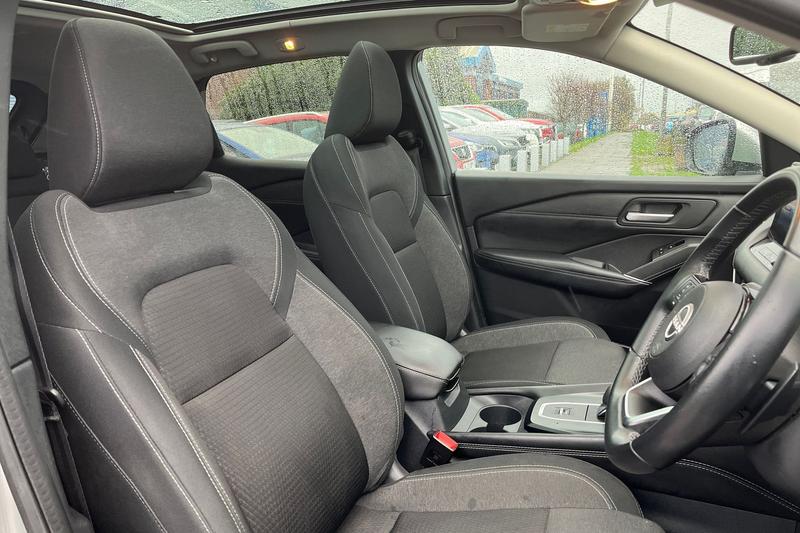 Used Nissan Qashqai 2023 for sale - 76580842: Photo 17