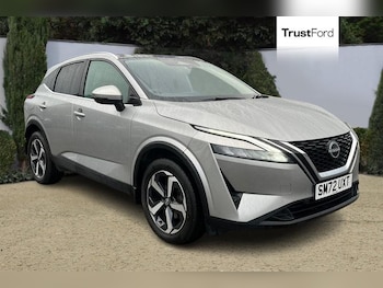 Used Nissan Qashqai 2023 for sale - 76580842: Photo