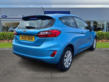 Used Ford Fiesta 2022 for sale - 78671190: Photo