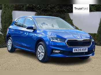 Used Skoda Fabia 2024 for sale - 78849913: Photo