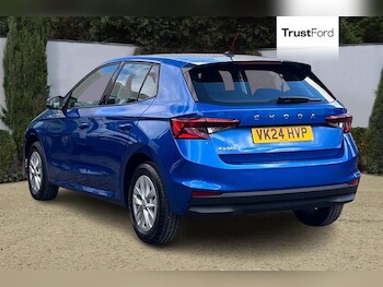 Used Skoda Fabia 2024 for sale - 78849913: Photo