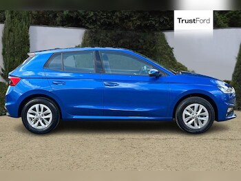 Used Skoda Fabia 2024 for sale - 78849913: Photo