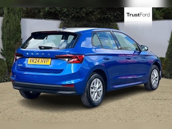 Used Skoda Fabia 2024 for sale - 78849913: Photo
