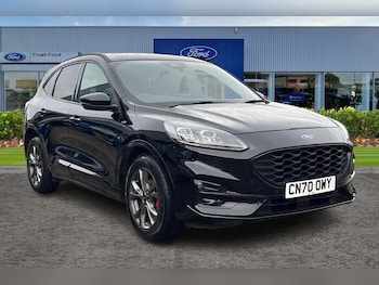2020 - 2.0 EcoBlue mHEV ST-Line 5dr Manual
