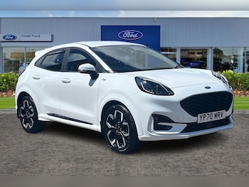 Used Ford Puma 2020 for sale - 78929675: Photo