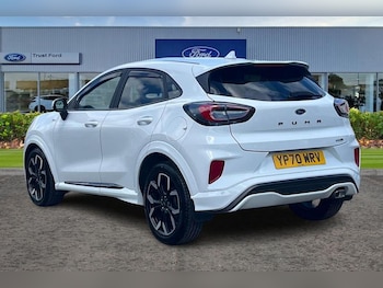 Used Ford Puma 2020 for sale - 78929675: Photo