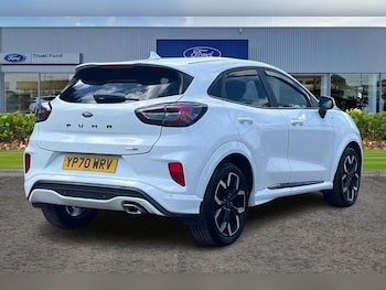 Used Ford Puma 2020 for sale - 78929675: Photo