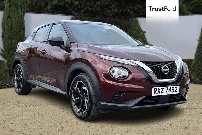 Used Nissan Juke 2022 for sale - 76277297: Photo 1