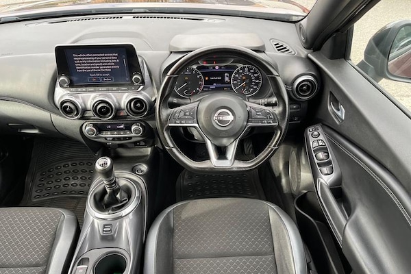 Used Nissan Juke 2022 for sale - 76277297: Photo 11