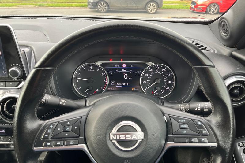 Used Nissan Juke 2022 for sale - 76277297: Photo 12