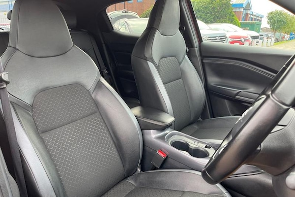 Used Nissan Juke 2022 for sale - 76277297: Photo 17