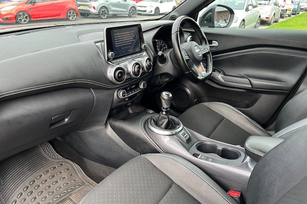 Used Nissan Juke 2022 for sale - 76277297: Photo 18