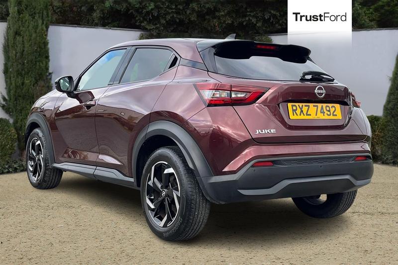 Used Nissan Juke 2022 for sale - 76277297: Photo 2