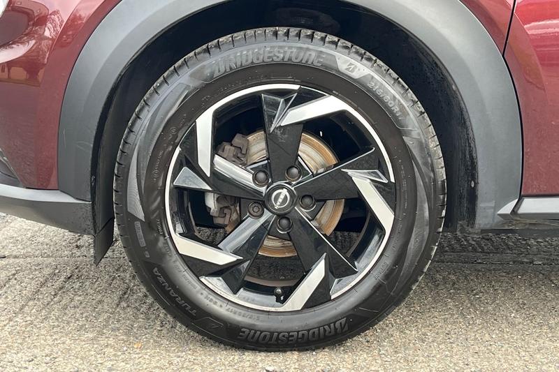 Used Nissan Juke 2022 for sale - 76277297: Photo 25