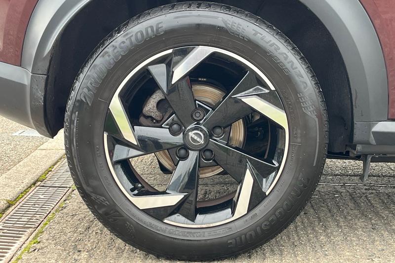 Used Nissan Juke 2022 for sale - 76277297: Photo 26