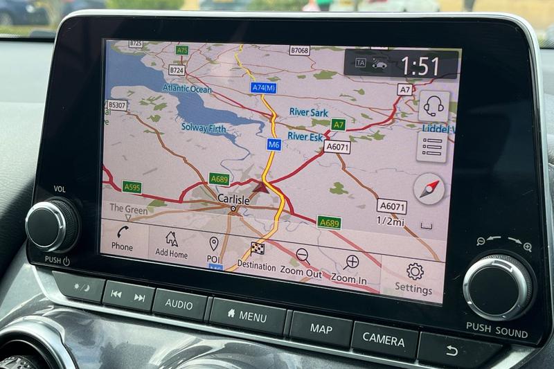 Used Nissan Juke 2022 for sale - 76277297: Photo 35