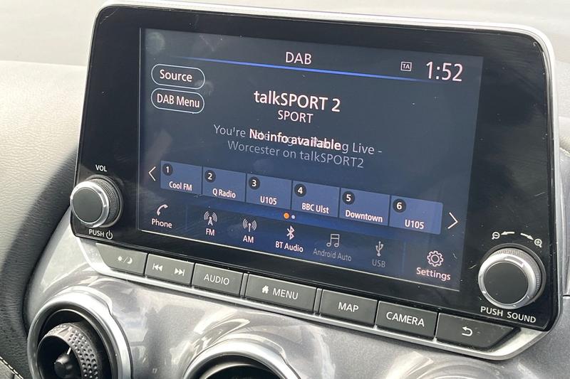 Used Nissan Juke 2022 for sale - 76277297: Photo 37