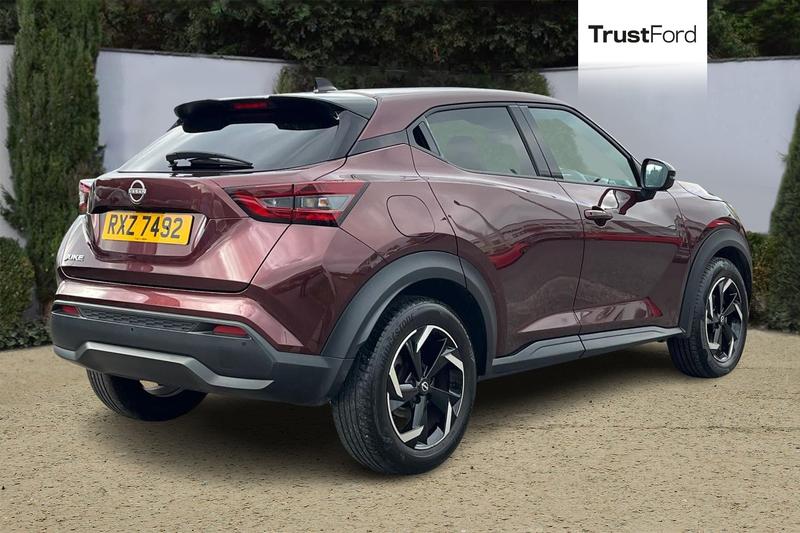 Used Nissan Juke 2022 for sale - 76277297: Photo 4