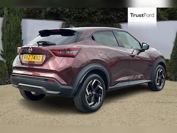 Used Nissan Juke 2022 for sale - 76277297: Photo 4