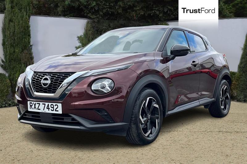 Used Nissan Juke 2022 for sale - 76277297: Photo 5