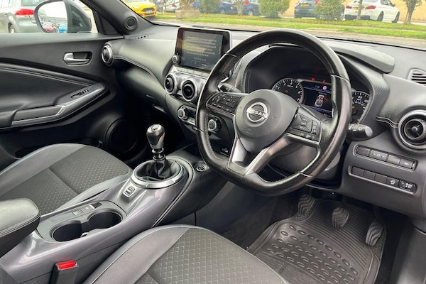 Used Nissan Juke 2022 for sale - 76277297: Photo 9
