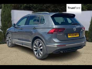 Used Volkswagen Tiguan 2020 for sale - 74735199: Photo