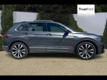 Used Volkswagen Tiguan 2020 for sale - 74735199: Photo