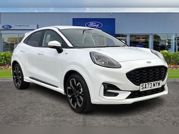 Used Ford Puma 2023 for sale - 76908568: Photo