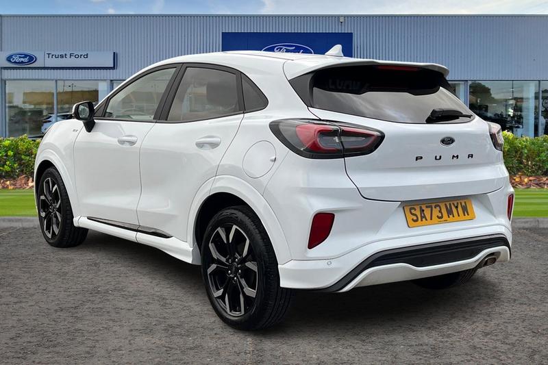 Used Ford Puma 2023 for sale - 76908568: Photo 2