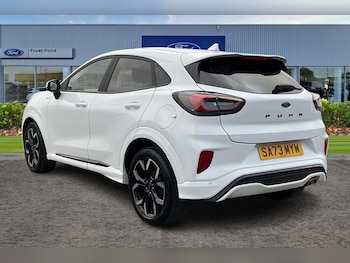 Used Ford Puma 2023 for sale - 76908568: Photo