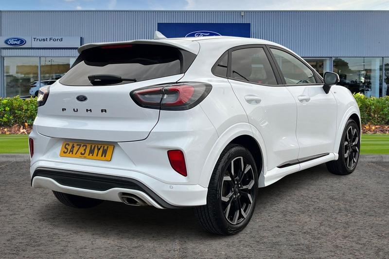 Used Ford Puma 2023 for sale - 76908568: Photo 4