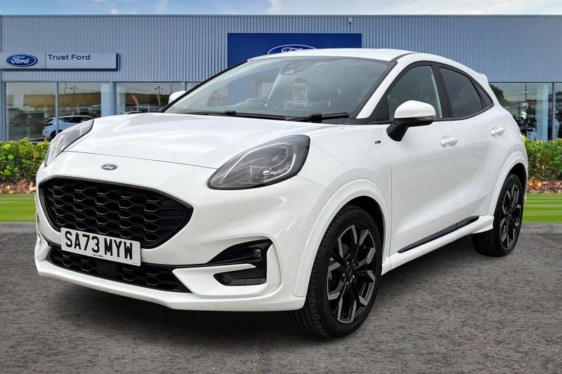 Used Ford Puma 2023 for sale - 76908568: Photo 5