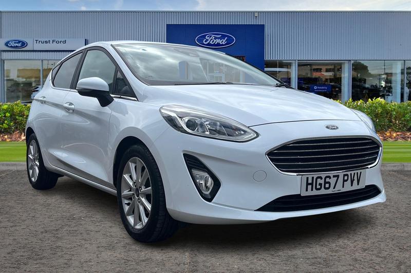 Used Ford Fiesta 2018 for sale - 76064681: Photo 1