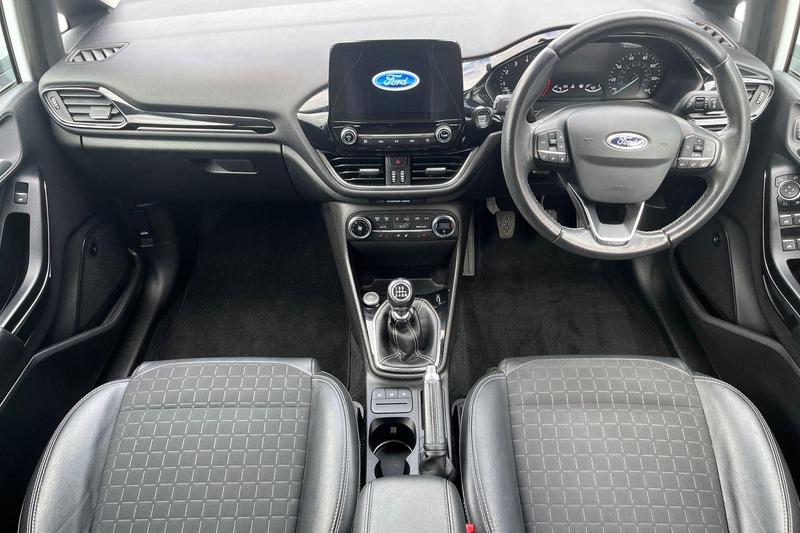Used Ford Fiesta 2018 for sale - 76064681: Photo 10