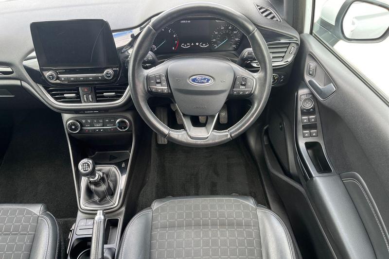Used Ford Fiesta 2018 for sale - 76064681: Photo 11