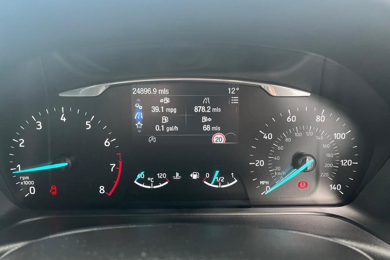 Used Ford Fiesta 2018 for sale - 76064681: Photo 13