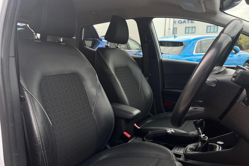 Used Ford Fiesta 2018 for sale - 76064681: Photo 17