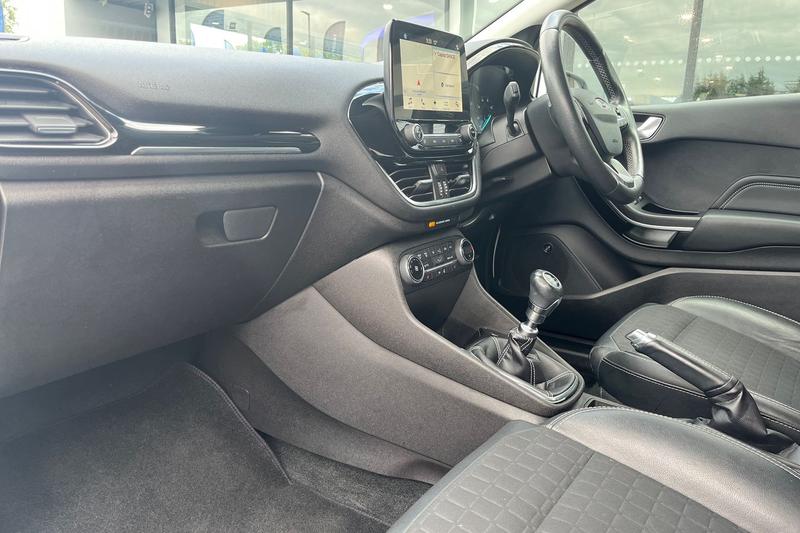 Used Ford Fiesta 2018 for sale - 76064681: Photo 18