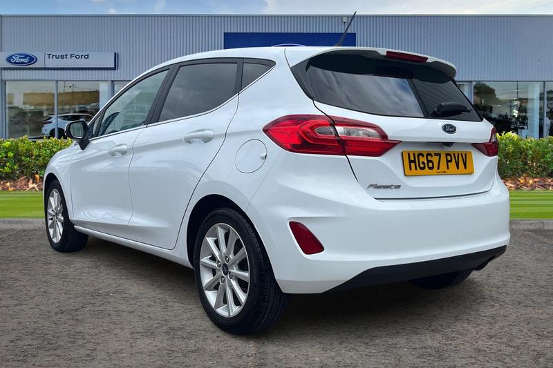 Used Ford Fiesta 2018 for sale - 76064681: Photo 2