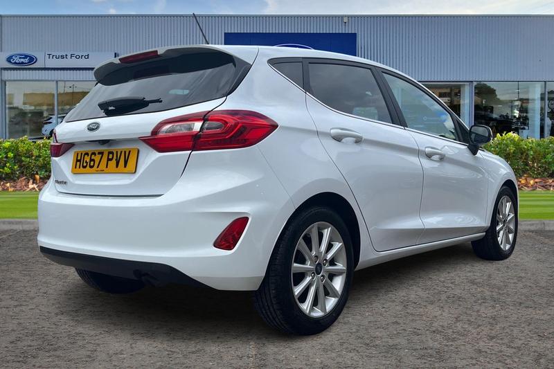Used Ford Fiesta 2018 for sale - 76064681: Photo 4