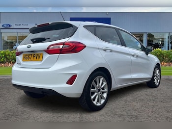 Used Ford Fiesta 2018 for sale - 76064681: Photo 4