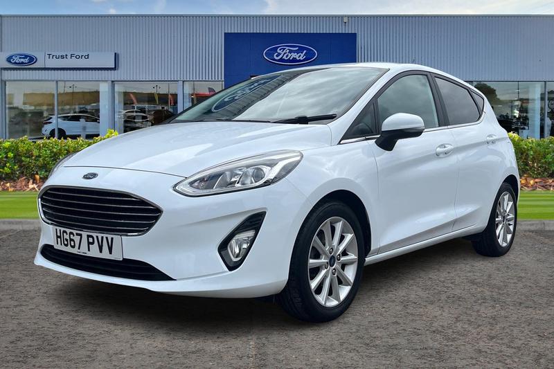 Used Ford Fiesta 2018 for sale - 76064681: Photo 5