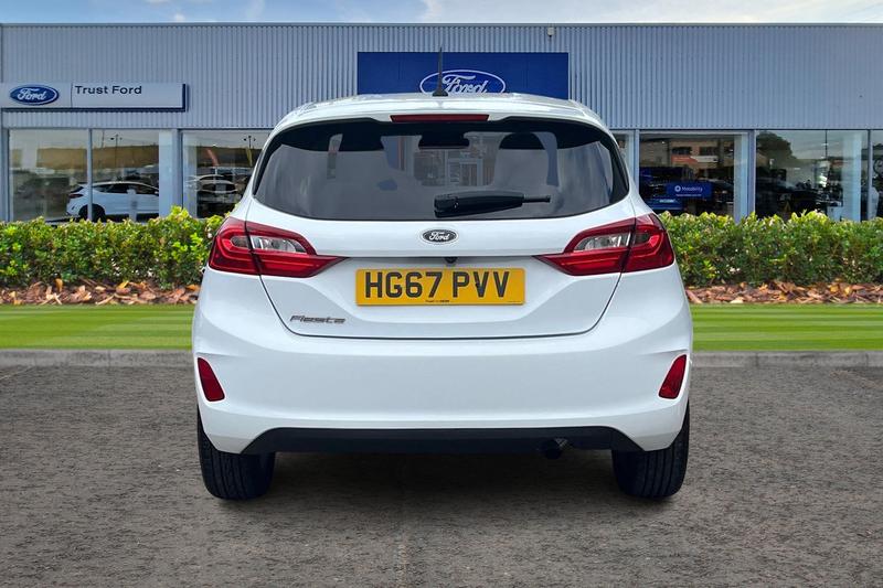 Used Ford Fiesta 2018 for sale - 76064681: Photo 7