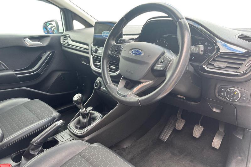 Used Ford Fiesta 2018 for sale - 76064681: Photo 9